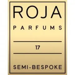 Roja Parfums Semi-Bespoke 17 perfume bottle