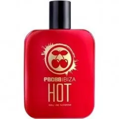 Pacha Hot parfüm şişesi
