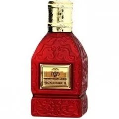 Western Valley Signature II perfume bottle