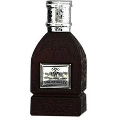 Western Valley Signature IV perfume bottle