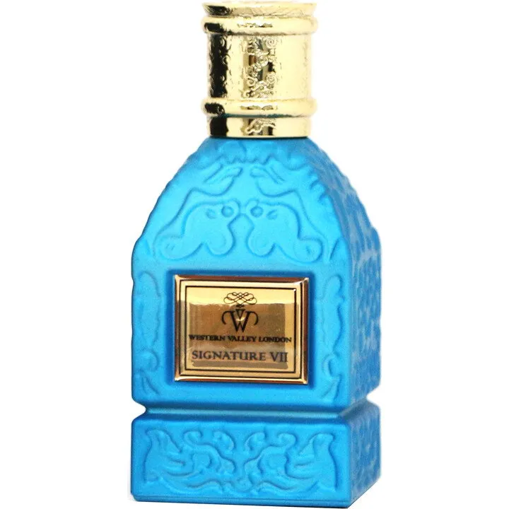 Western Valley Signature VII perfume bottle