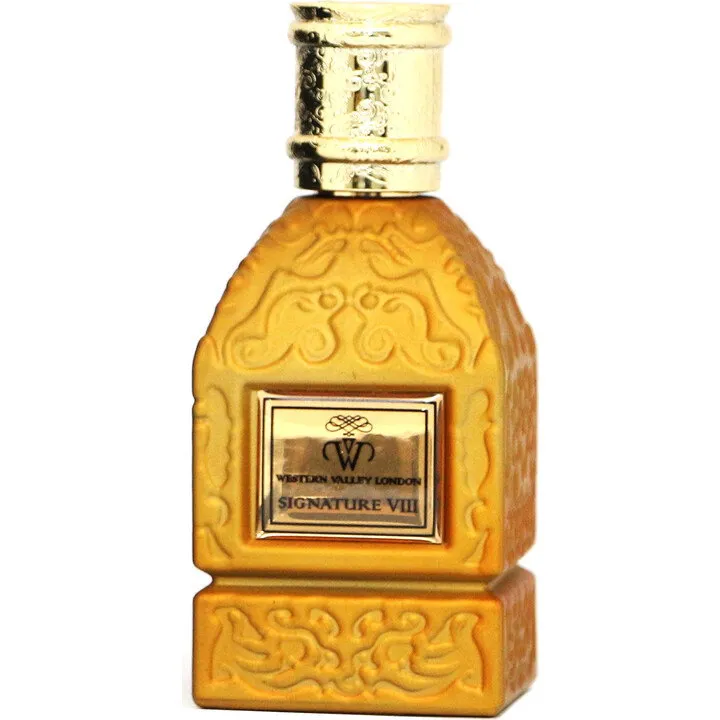 Western Valley Signature VIII perfume bottle