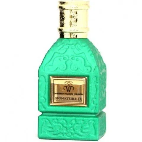 Western Valley Signature IX parfüm şişesi