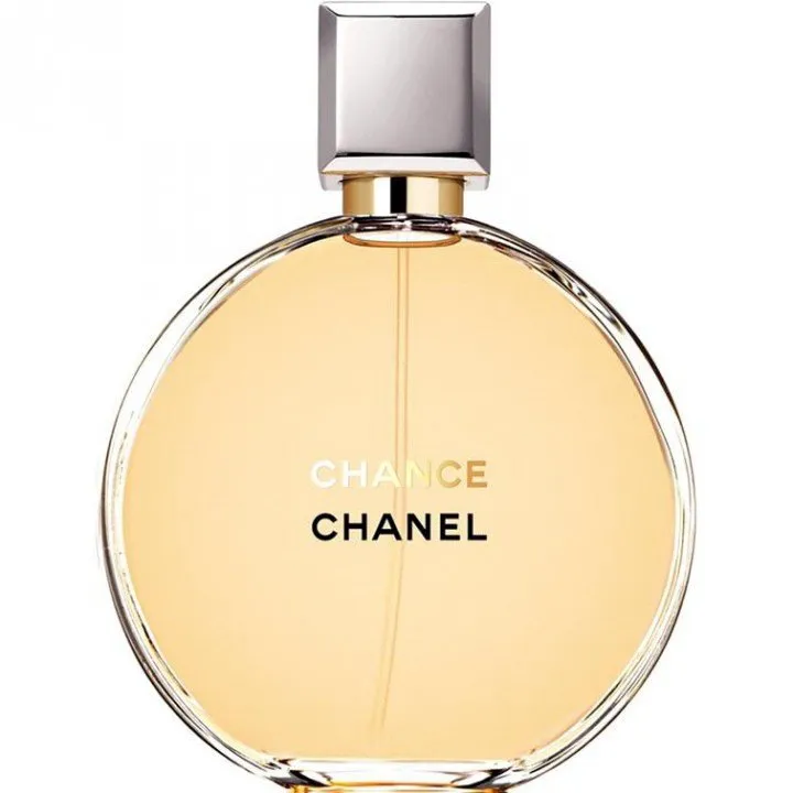 Chanel Chance (Eau de Parfum) parfüm şişesi