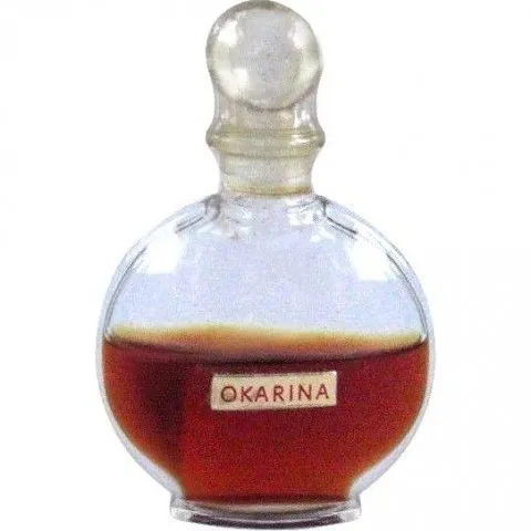 Alcina Okarina parfüm şişesi