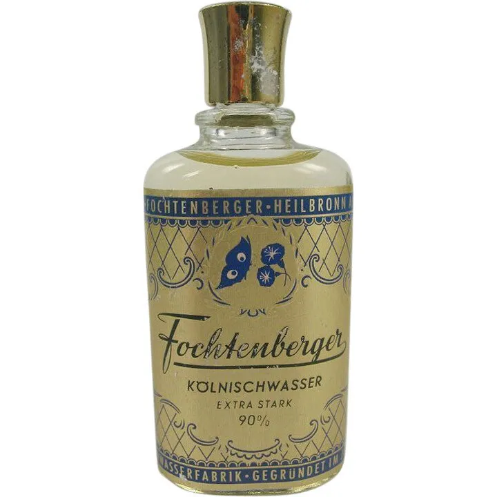 Fochtenberger Kölnischwasser Extra Stark 90% parfüm şişesi