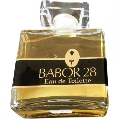 Babor 28 (Eau de Toilette) perfume bottle