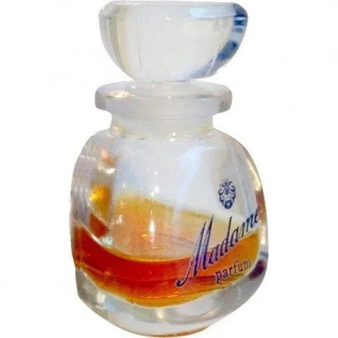 Olga Tschechowa Madame perfume bottle