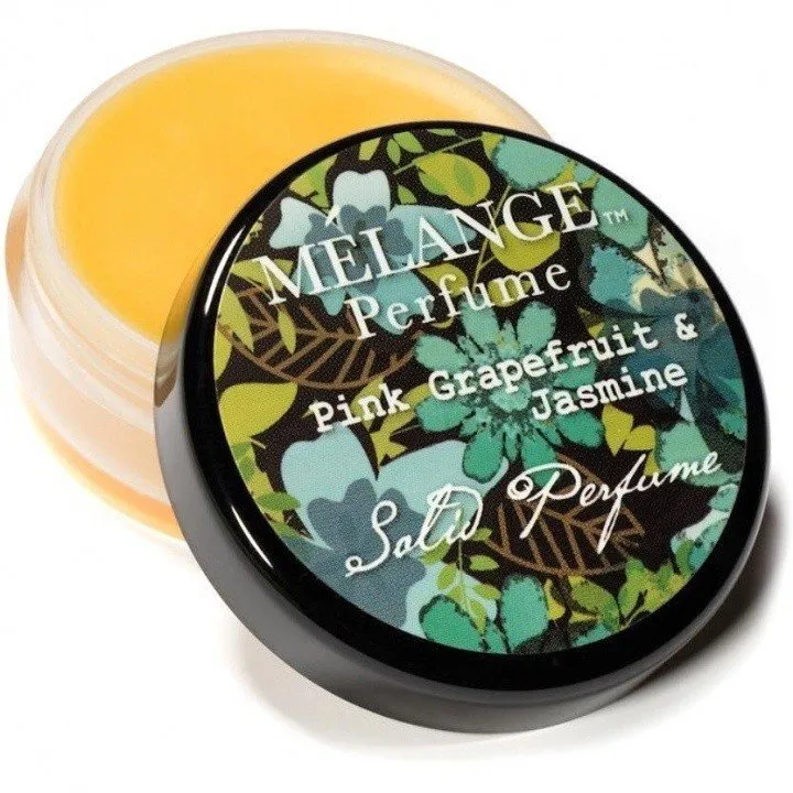 Mélange Pink Grapefruit & Jasmine perfume bottle