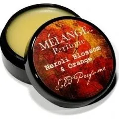 Mélange Neroli Blossom & Orange perfume bottle