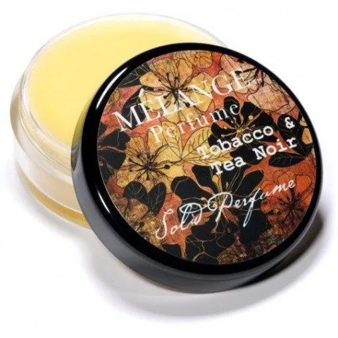 Mélange Tobacco & Tea Noir perfume bottle
