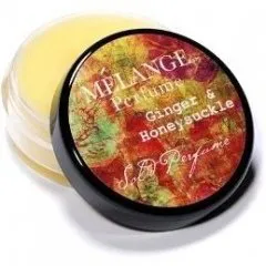 Mélange Ginger & Honeysuckle perfume bottle
