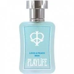 Love & Peace Men - Play Life / ラブ＆ピース メン プレイライフ perfume bottle