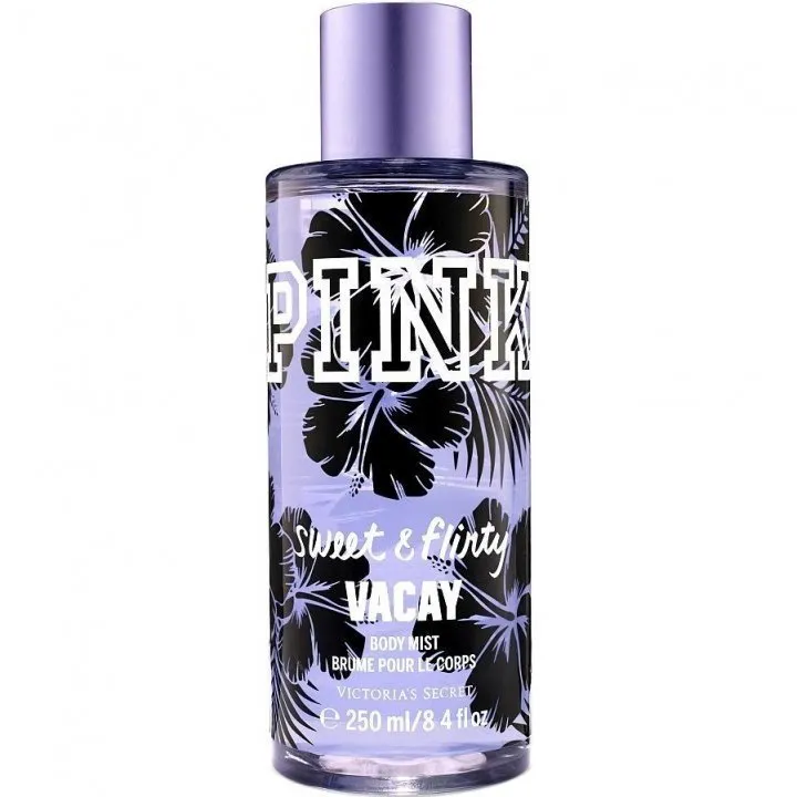 Victoria's Secret Pink - Sweet & Flirty Vacay perfume bottle