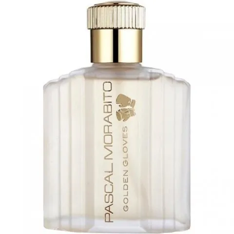 Pascal Morabito -Golden Gloves- perfume bottle