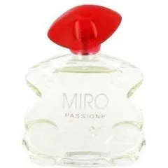 Miro Passione parfüm şişesi