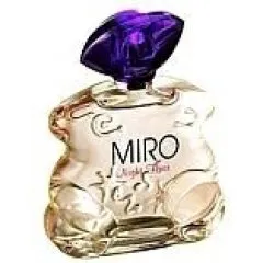 Miro Night Fever parfüm şişesi