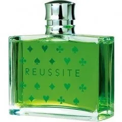 Frederic M Reussite perfume bottle