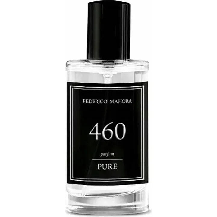 Federico Mahora Pure 460 perfume bottle