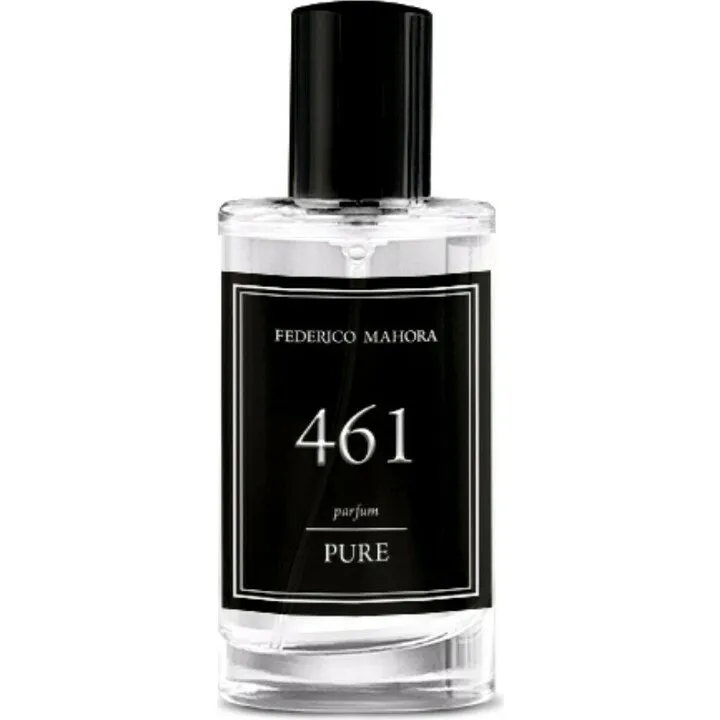 Federico Mahora Pure 461 parfüm şişesi