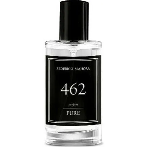 Federico Mahora Pure 462 parfüm şişesi