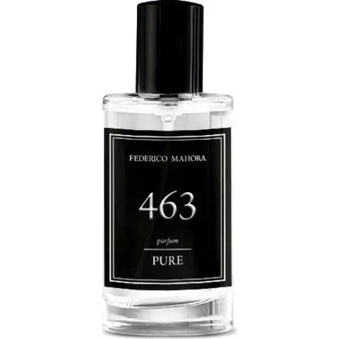 Federico Mahora Pure 463 perfume bottle