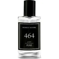Federico Mahora Pure 464 perfume bottle