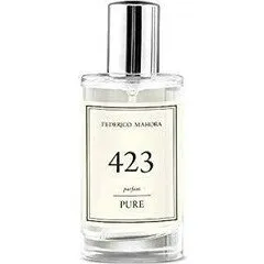Federico Mahora Pure 423 perfume bottle
