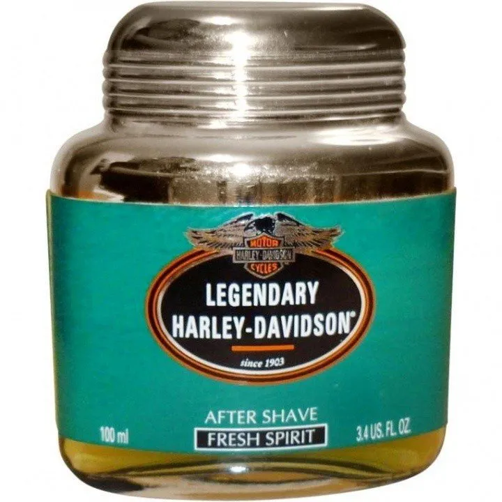 Harley-Davidson Fresh Spirit (After Shave) perfume bottle
