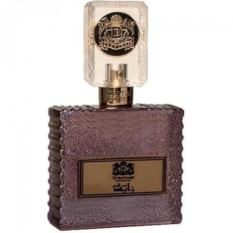 Al Battash Zayed Samu Al Ard perfume bottle