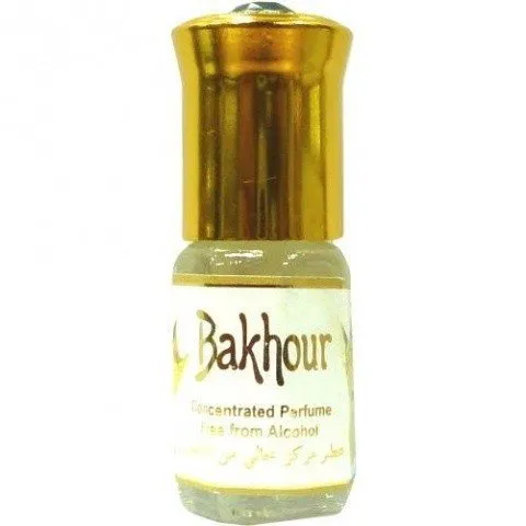 Musc d'Or Bakhour perfume bottle