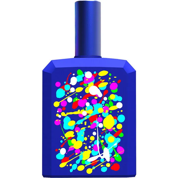 Histoires de Parfums This is not a Blue Bottle 1.2 / Ceci n'est pas un Flacon Bleu 1.2 parfüm şişesi