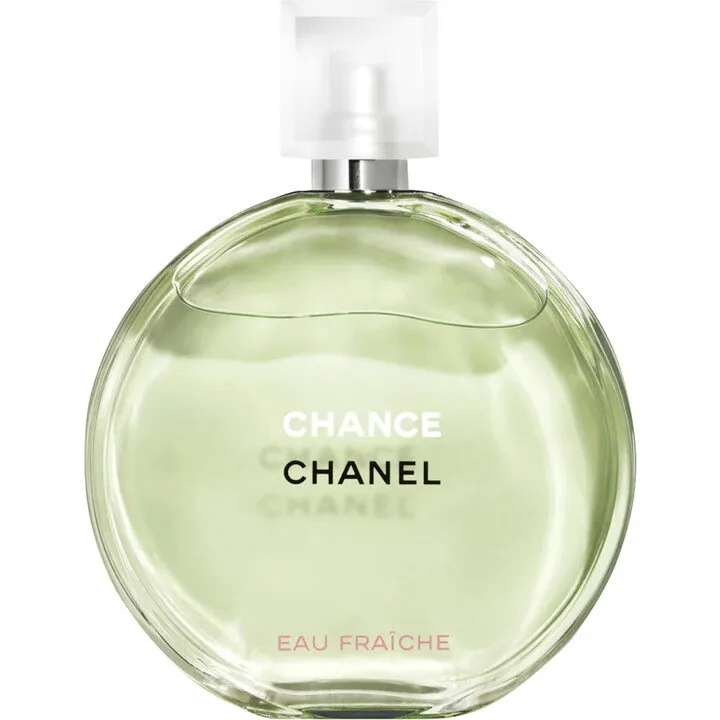 Chanel Chance Eau Fraîche (Eau de Toilette) parfüm şişesi