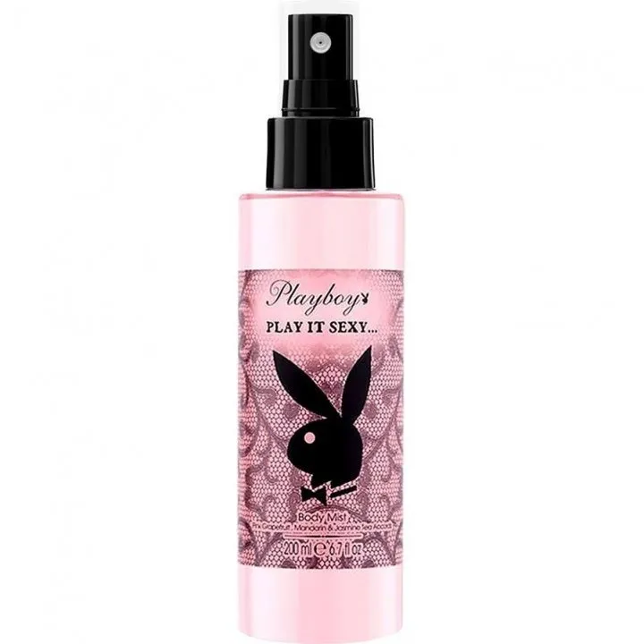 Playboy Play It Sexy (Body Mist) parfüm şişesi