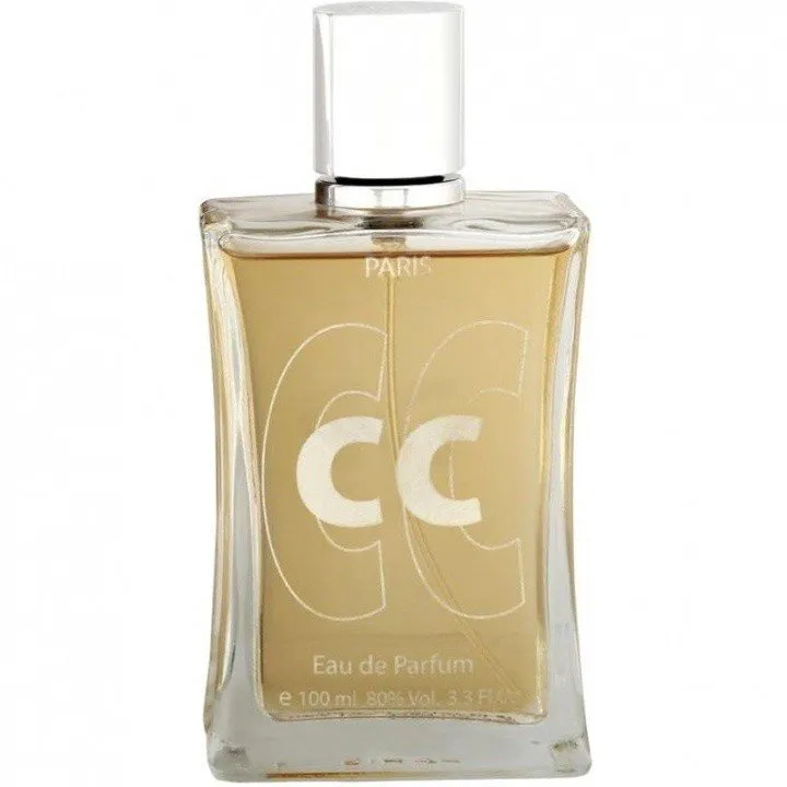 Laura Baci CC (tabac) perfume bottle