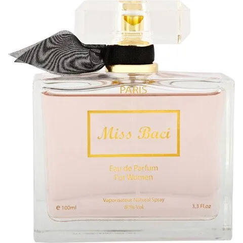 Laura Baci Miss Baci perfume bottle