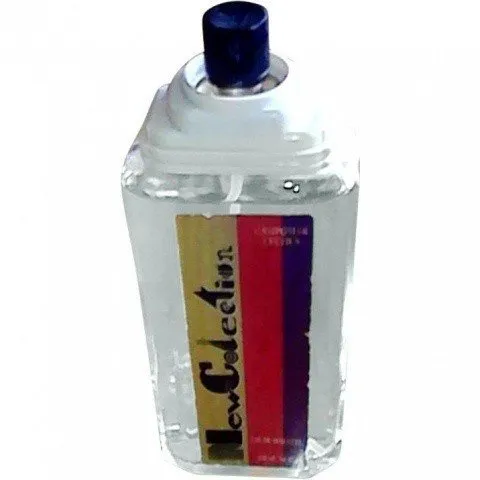 Campomar New Colection perfume bottle