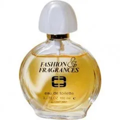 Campomar Fashion & Fragrances perfume bottle
