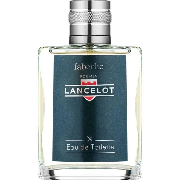 Faberlic Lancelot perfume bottle