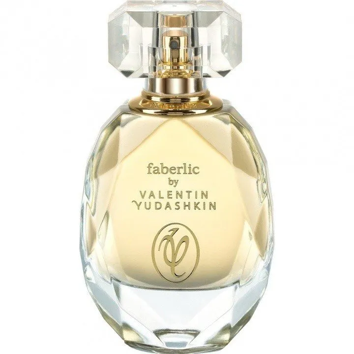 Faberlic by Valentin Yudashkin (gold) parfüm şişesi