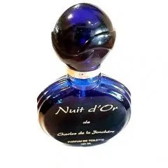 Charles de la Jonchère Nuit d'Or parfüm şişesi