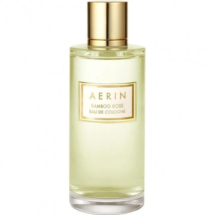 Aerin Bamboo Rose parfüm şişesi