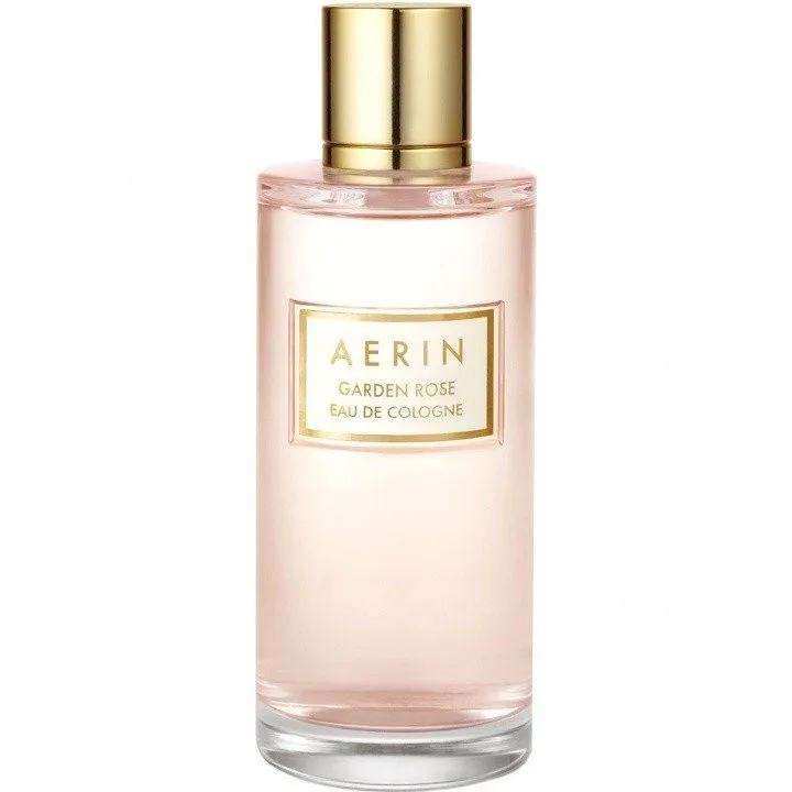 Aerin Garden Rose parfüm şişesi