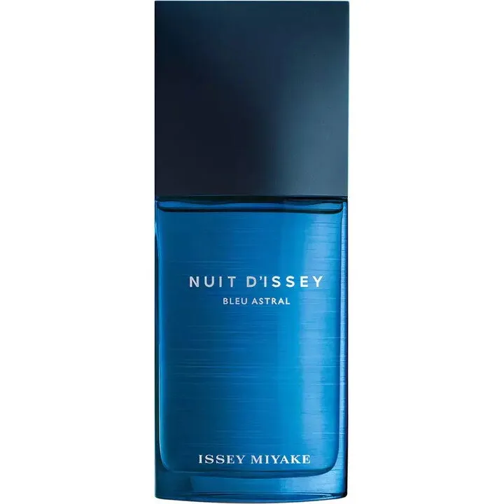 Issey Miyake Nuit d'Issey Bleu Astral perfume bottle