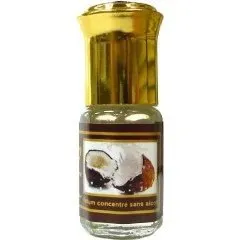 Musc d'Or Coco perfume bottle