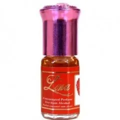 Musc d'Or Lina perfume bottle