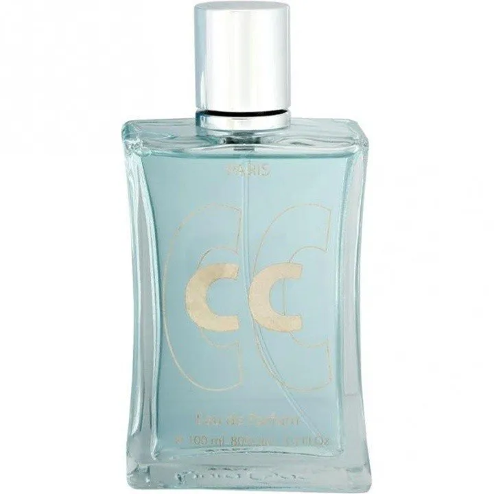 Laura Baci CC (cobalt) perfume bottle