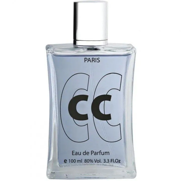 Laura Baci CC (black) perfume bottle