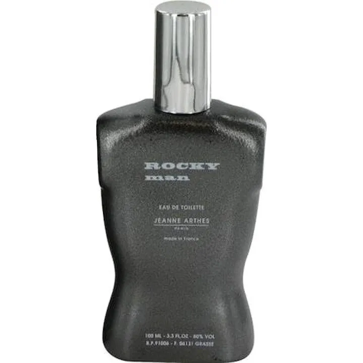 Jeanne Arthes Rocky Man parfüm şişesi