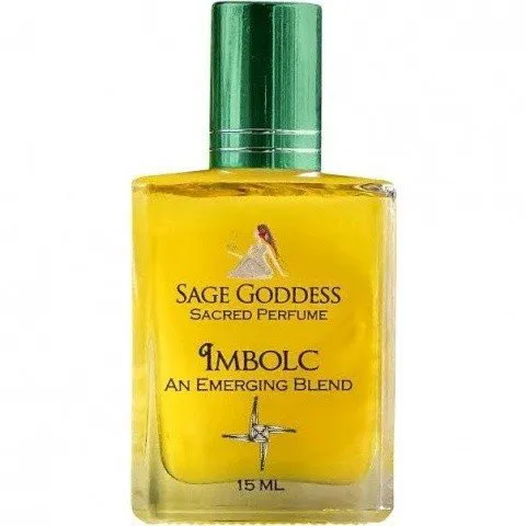 The Sage Goddess Imbolc parfüm şişesi